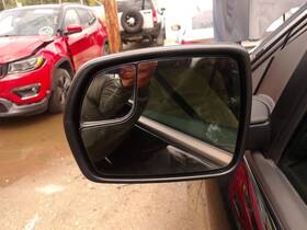 128-04726l Ford Driver Side View Mirror Power From 05/03/18 Fits 15-18 Edge 7560176