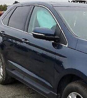 128-04729r Ford 2015-2018 Edge Rh Passenger Door Mirror Side View Oem