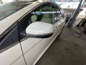 128-04730l Ford Driver Side View Mirror Power Thru 05/02/18 Heated Fits 15-18 Edge 743820