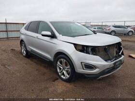 128-04733r Ford Passenger Side View Mirror Power Thru 05/02/18 Heated Fits 15-18 Edge 465470