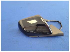 128-04771r Ford 2015-2020 Mustang Gt S550 Passenger Rh Rear View Mirror Blis Paint Ua