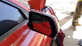 128-04775r Ford Passenger Side View Mirror Power Spotter Glass Fits 15-20 Mustang 4343770 128-04775r Ford Passenger Side View Mirror Power Spotter Glass Fits 15-20 Mustang 4343770