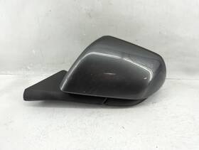 128-04778 Ford 2015-2020 Mustang Driver Left Side View Power Door Mirror Dark Grey Q52ht