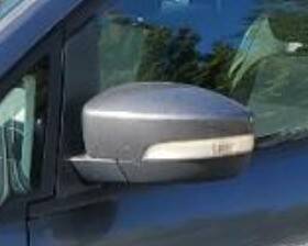 128-04871l Ford 2015-2018 C-max Lh Driver Door Mirror Side View Oem 128-04871l Ford 2015-2018 C-max Lh Driver Door Mirror Side View Oem