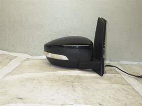 128-04872r Ford Passenger Side View Mirror Without Blind Spot Alert Fits 15-18 C-max 1642337
