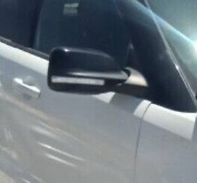 128-04904r Ford 2017 Explorer Side Door Mirror Passenger Oem