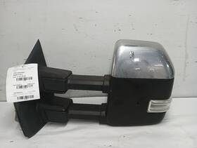 Hc3z17683ma Ford 128-05040al 17022 F350sd Driver Left Side View Tow Mirror Heated 11472941
