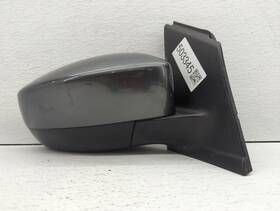 128-10042 Ford Fusion Driver Left Side View Power Door Mirror Grey X8vq3