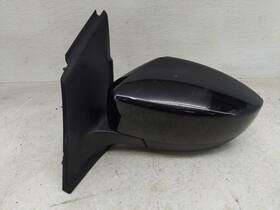 Ford 128-10046a 2017-2019 Escape Driver Left Side View Power Door Mirror Black Q76la