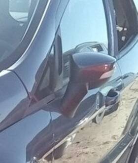 128-10505l Ford 2018-2022 Ecosport Lh Driver Door Mirror Side View Oem 128-10505l Ford 2018-2022 Ecosport Lh Driver Door Mirror Side View Oem