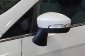 128-10509l Ford 2018-2022 Ecosport Lh Driver Door Mirror Side View Oem 128-10509l Ford 2018-2022 Ecosport Lh Driver Door Mirror Side View Oem