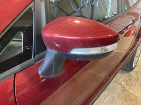 128-10510r Ford Passenger Side View Mirror Power With Turn Signal Fits 18-22 Ecosport 4507756