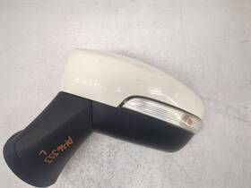 128-10511 Ford 2018-2022 Ecosport Driver Left Side View Power Door Mirror White Akrl7 128-10511 Ford 2018-2022 Ecosport Driver Left Side View Power Door Mirror White Akrl7