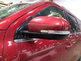 128-10641l Ford Lh Driver Side Door Mirror 2018 Expedition Sku#4057005