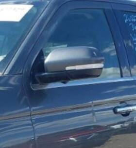 128-10646al Ford 2018 Expedition Lh Driver Door Mirror Side View Oem 128-10646al Ford 2018 Expedition Lh Driver Door Mirror Side View Oem