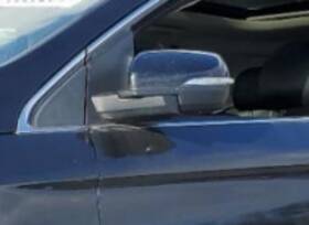 128-10701l Ford 2018 Edge Lh Driver Door Mirror Side View Oem