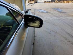 128-10810r Ford Passenger Side View Mirror Power Removable Painted Cover Fits 18 Fusion 488453