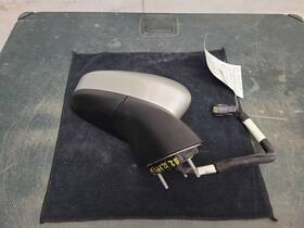 128-11004r Ford Passenger Side View Mirror Power 1 Piece Glass Fits 19-20 Fusion 1153546