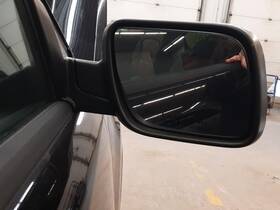 128-11035r Ford Oem Side View Door Mirror For Explorer Right Chrm Blk-txt Pwr Heat Turn Bsa 128-11035r Ford Oem Side View Door Mirror For Explorer Right Chrm Blk-txt Pwr Heat Turn Bsa