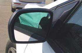 128-11203l Ford 19 2020 21 22 23 Edge Driver Left Lh Side View Mirror Black Textured 128-11203l Ford 19 2020 21 22 23 Edge Driver Left Lh Side View Mirror Black Textured