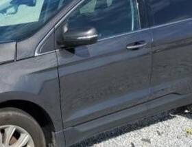 128-11205l Ford 2019-2024 Edge Driver Lh Door Mirror Oem Lkq 128-11205l Ford 2019-2024 Edge Driver Lh Door Mirror Oem Lkq