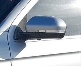 128-11267al Ford 2020-2021 Expedition Lh Driver Door Mirror Side View Oem
