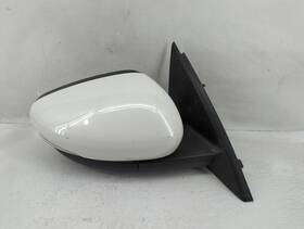 128-11906 Ford 2020-2021 Escape Passenger Right Side View Power Door Mirror White Fpe2y