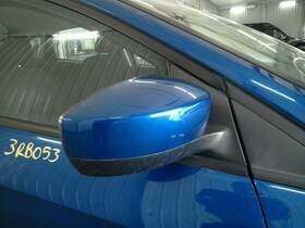 128-12245r Ford Passenger Side View Mirror Power Without Turn Signal Fits 18 Focus 104808603 128-12245r Ford Passenger Side View Mirror Power Without Turn Signal Fits 18 Focus 104808603