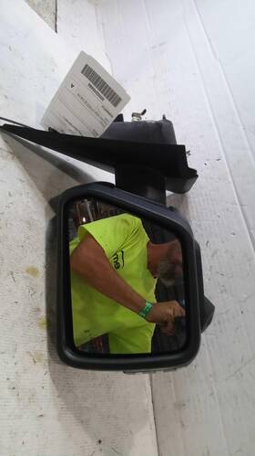 128-12600 Ford Side View Mirror For 2021 F150 Pickup Used - 245686 128-12600 Ford Side View Mirror For 2021 F150 Pickup Used - 245686