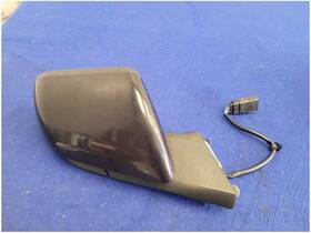 128-12663r Ford 2021-2023 Mustang Gt Passenger Rear View Mirror Puddle Blis Paint P2 2767