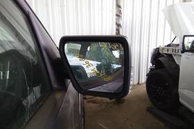 128-13704ar Ford 24-25 F150 Rh Passenger Side View Door Mirror Oem Lkq