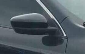 128-13902ar Ford 2020-2024 Escape Black Passenger Rh Heated Power Side Door Mirror Oem Lkq