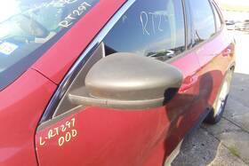 128-13903bl Ford 22 Escape Lh Driver Side View Door Mirror With Heat Oem Lkq