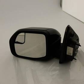 Nz6b17683cd5g9z Ford 128-13982l Oem Side View Door Mirror For Maverick Pickup L Blk-txt Pwr