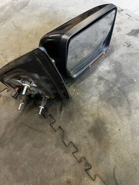 128-3164ar Ford 11-14 F150 Tuxedo Black Passenger Side Right Rh Power Fold Mirror Heated Glass 128-3164ar Ford 11-14 F150 Tuxedo Black Passenger Side Right Rh Power Fold Mirror Heated Glass