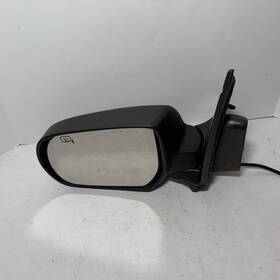 128-785l Ford 01-07 Escape Lh Mirror With Heated Glass Left Hand Side Drivers Power