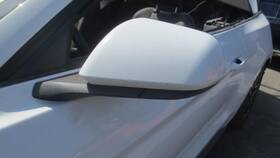128.fd1i22 Ford Driver Side View Mirror Camera Blind Spot Fits 21-24 Mustang 153316