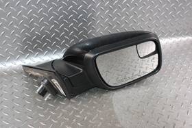 128-ford Ford 16-18 Explorer Black Painted Passenger Rh Power Door Mirror Heated Oem Glass Wty 128-ford Ford 16-18 Explorer Black Painted Passenger Rh Power Door Mirror Heated Oem Glass Wty