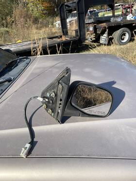 1405506-a Ford 1998-2001 Explorer 4 Door Front Right Passenger Side Power Mirror Oem