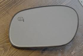 1405641 Ford 2002-2011 Oem Mercury Grand Marquis Driver Left Side Heated Mirror Glass 1405641 Ford 2002-2011 Oem Mercury Grand Marquis Driver Left Side Heated Mirror Glass