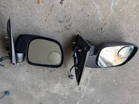 1406782 Ford R 1999-2007 F250 Motorcraft Oem Power Side-view Mirrors Pair