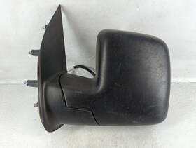 1408829-c Ford E-350 Econoline Driver Left Side View Power Door Mirror Black Dza88 1408829-c Ford E-350 Econoline Driver Left Side View Power Door Mirror Black Dza88