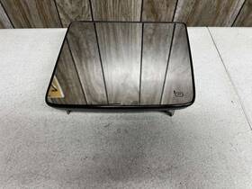Ford 1448117 2008-2016 F250 F350 Lh Tow Mirror Upper Glass Heat Oem