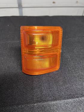 1448141 Ford 08-16 F250 F350 Lh Left Driver Mirror Signal Marker Light Lens Amber Oem 1448141 Ford 08-16 F250 F350 Lh Left Driver Mirror Signal Marker Light Lens Amber Oem