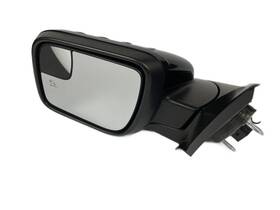 1671063 Ford 2011-2015 Explorer Driver Left Side View Power Door Mirror Black