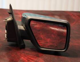 8e5ygy Ford 17682 2021 - 2025 F-150 Passenger Mirror Platinum