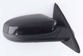 Ba59ay Ford 17682 10 - 19 Taurus Heated Passenger Side View Mirror Puddle Light Tuxedo Black