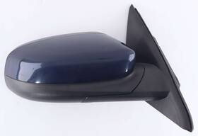 Bb5ddy Ford 17682 10 - 19 Taurus Heated Passenger Mirror Puddle Light Blue Jean