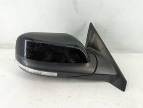 Bc569z Ford 17682 2017 Explorer Passenger Right Side View Power Door Mirror Black Bxvle