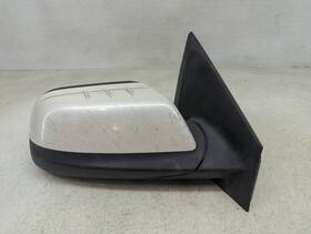 Ford 17682 Bc59vj 2011-2012 Edge Passenger Right Side View Power Door Mirror White Wwl6q